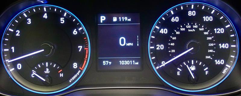 Used 2019 Hyundai Kona SEL image 13