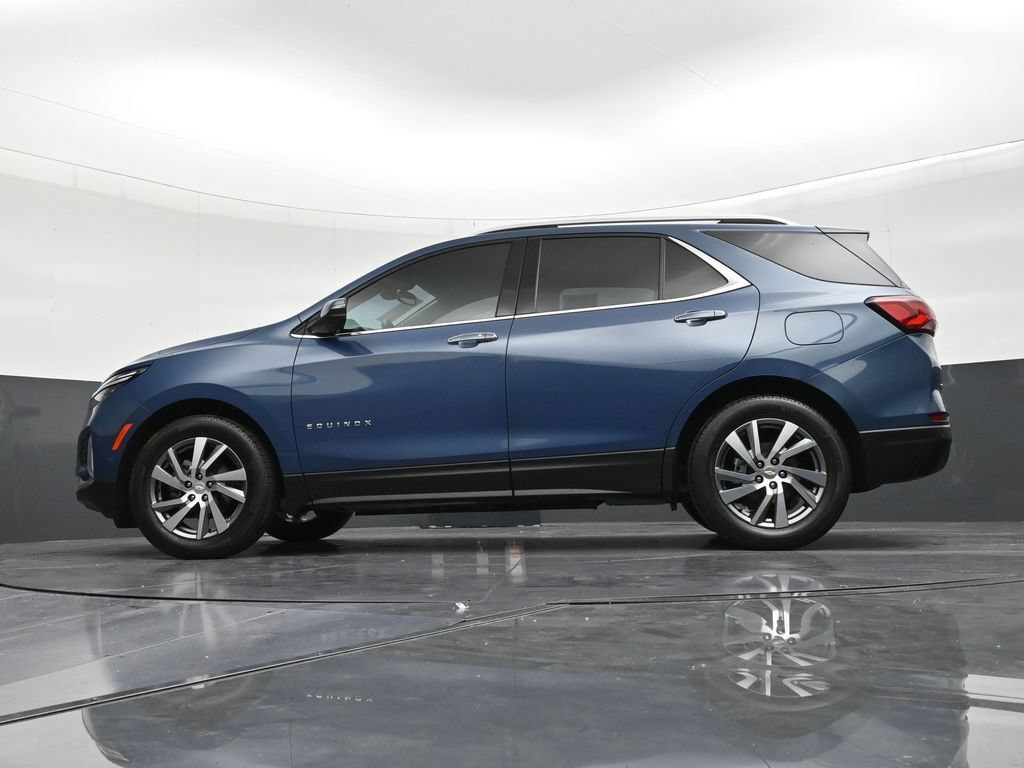Used 2024 Chevrolet Equinox Premier FWD image 21