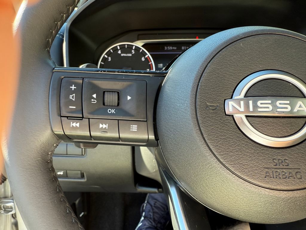 Used 2023 Nissan Rogue SV w/ SV Premium B Package AWD/4WD image 20