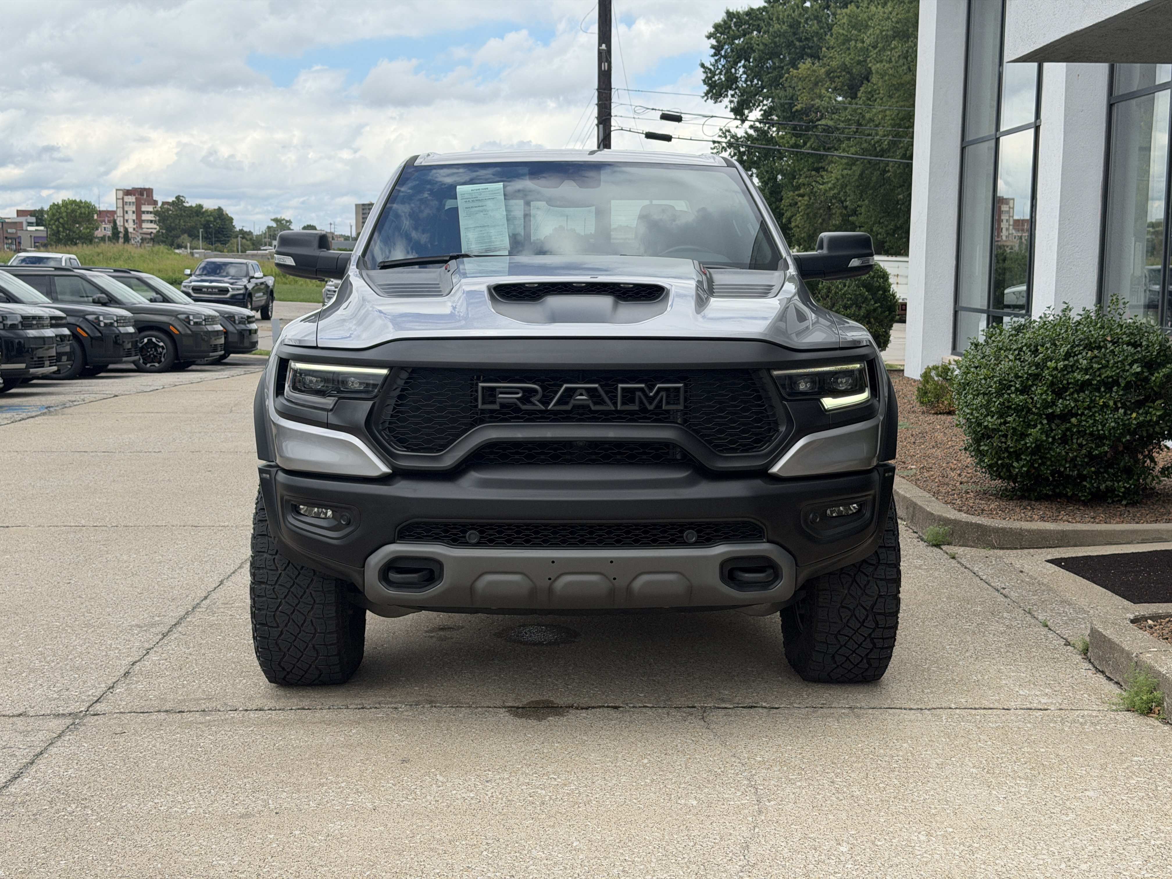 Used 2022 RAM 1500 TRX w/ TRX Level 1 Equipment Group AWD/4WD image 19