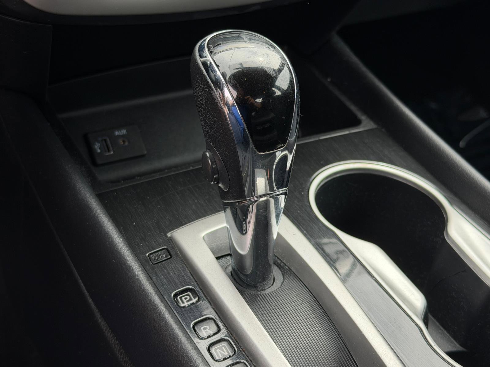 Used 2018 Nissan Altima 2.5 SV FWD image 18