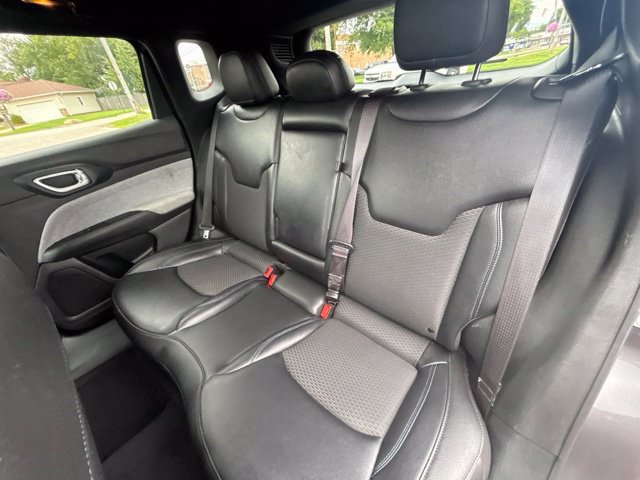 Used 2024 Jeep Compass Latitude AWD/4WD image 18