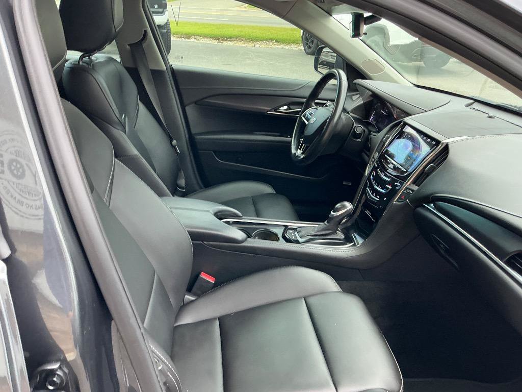 Used 2017 Cadillac ATS 2.0T AWD Sedan image 13