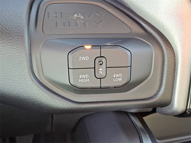 New 2026 RAM 3500 Big Horn image 16