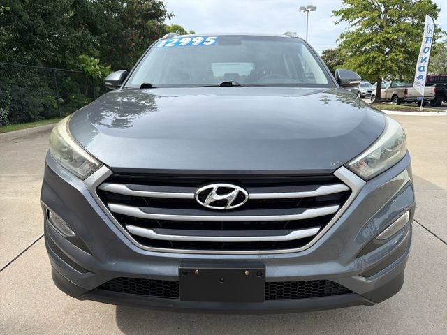 Used 2017 Hyundai Tucson SE Plus FWD image 8