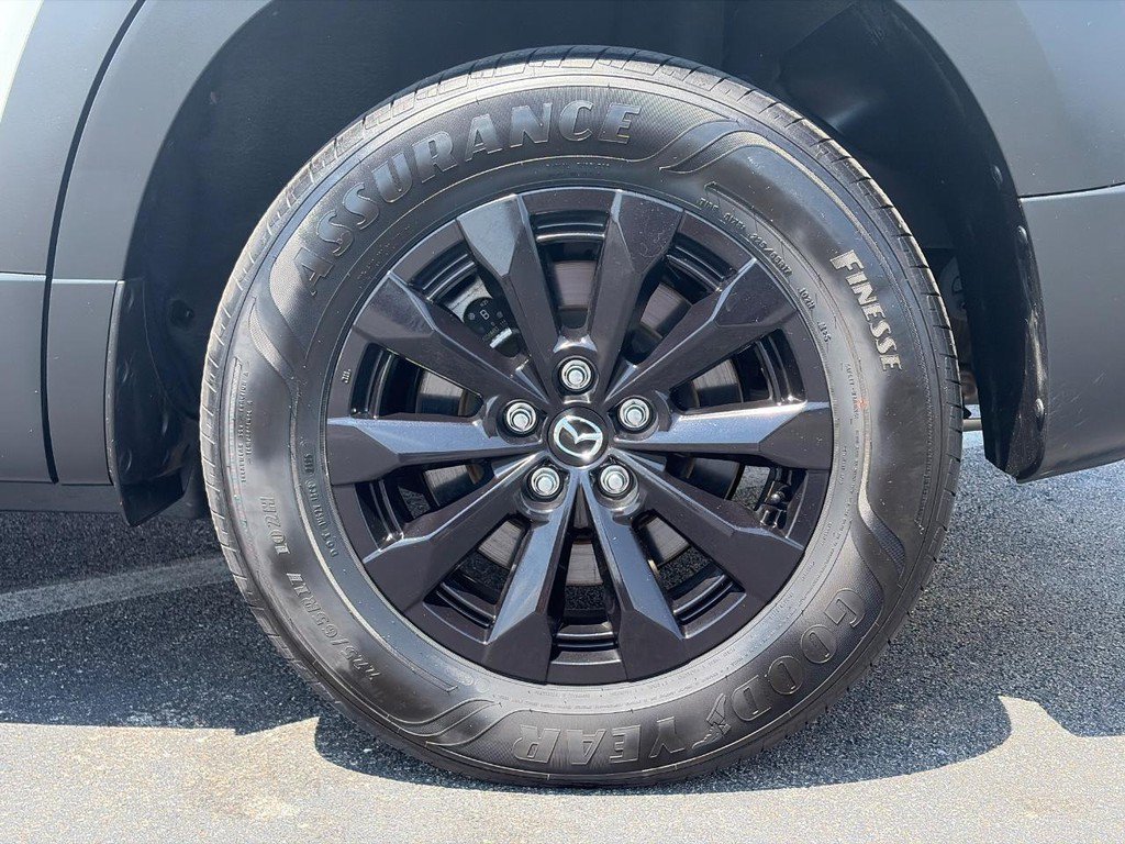 Certified 2025 MAZDA CX-50 AWD 2.5 Hybrid w/ Premium Pkg image 9