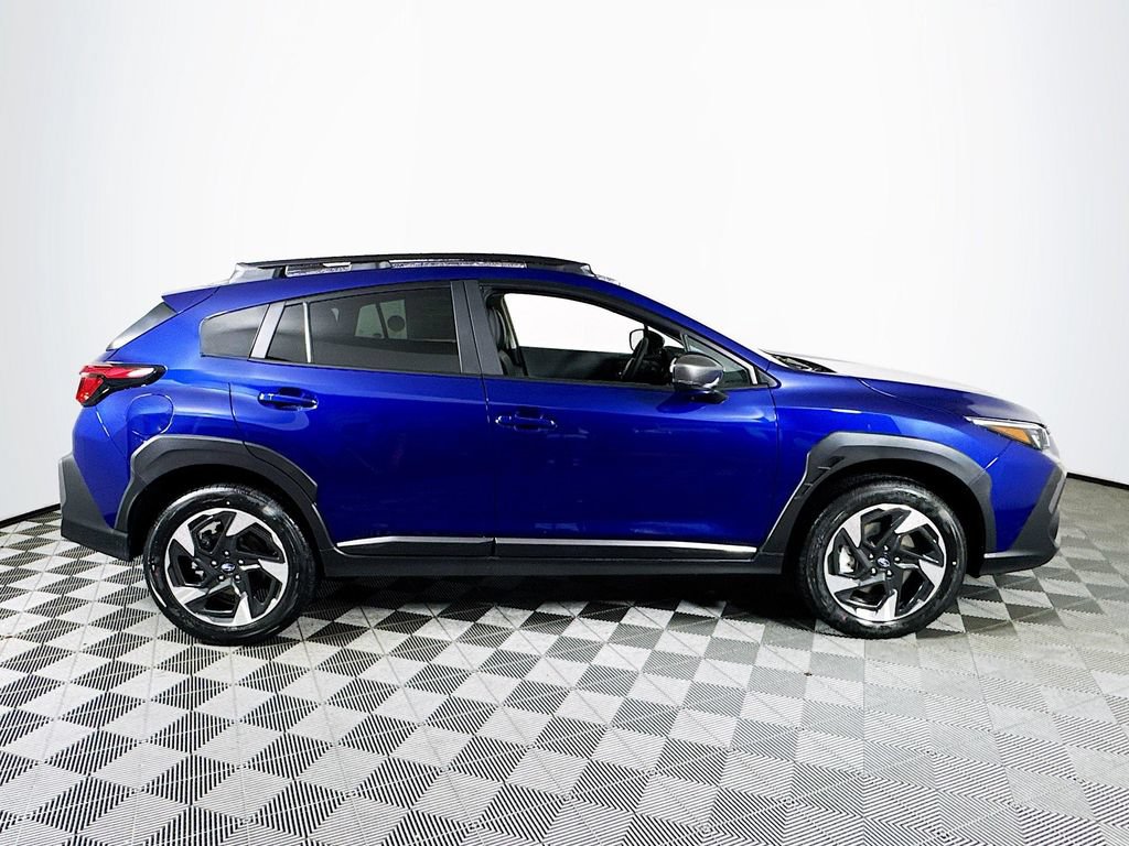 New 2026 Subaru Crosstrek 2.5i Limited w/ Crosstrek Mirror Package AWD/4WD image 8
