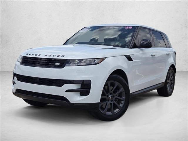 Used 2025 Land Rover Range Rover Sport SE