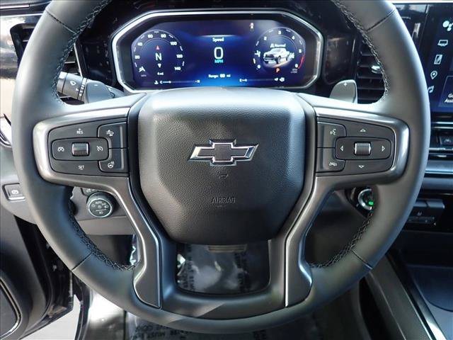 New 2026 Chevrolet Silverado 1500 ZR2 AWD/4WD image 13