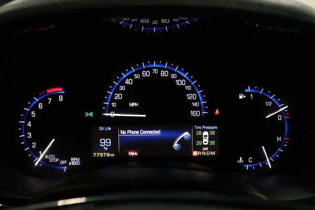 Used 2016 Cadillac ATS Luxury RWD image 40