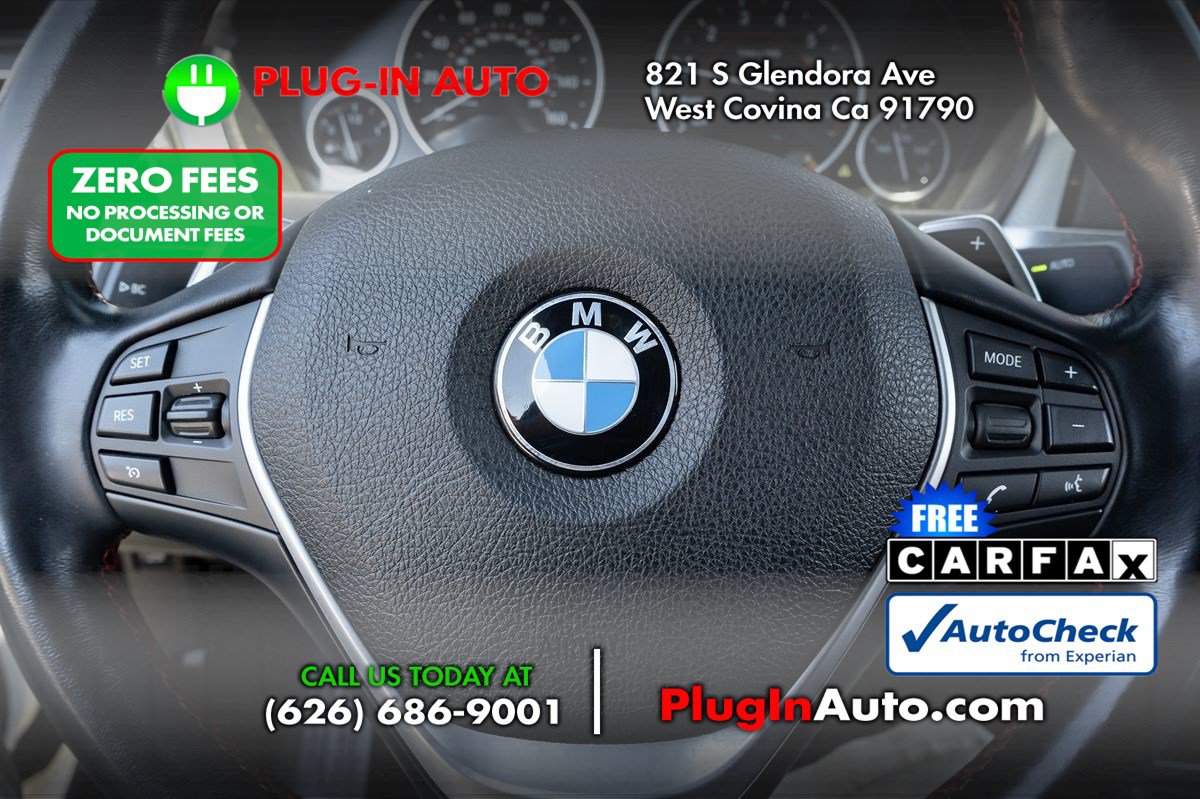 Used 2018 BMW 430i Coupe w/ Premium Package RWD image 19