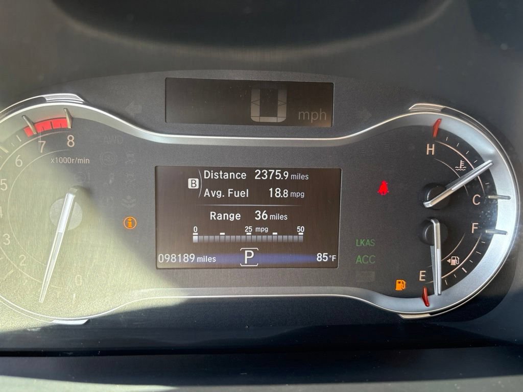 Used 2023 Honda Ridgeline RTL image 27