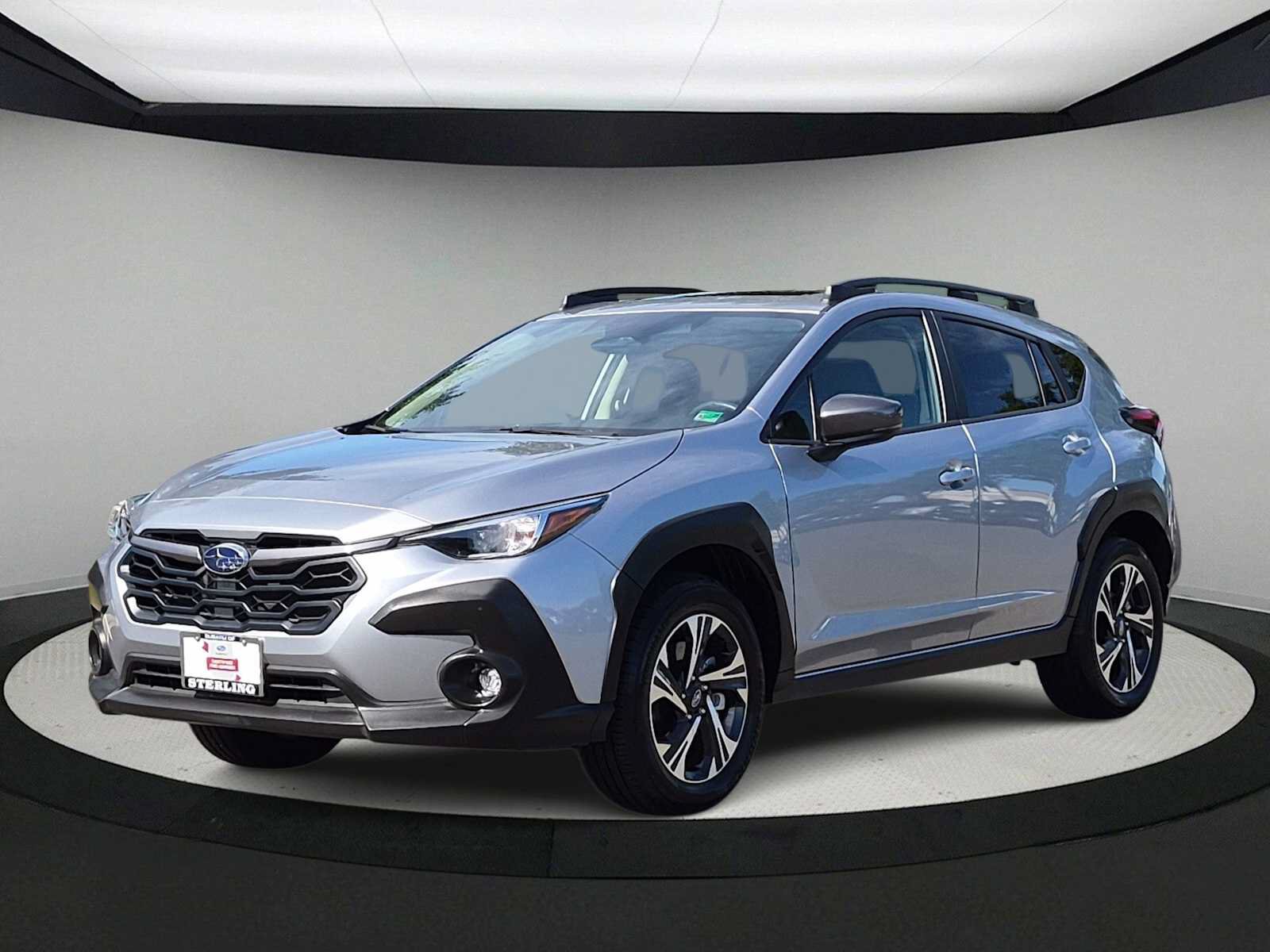 Used 2024 Subaru Crosstrek 2.0i Premium AWD/4WD image 4