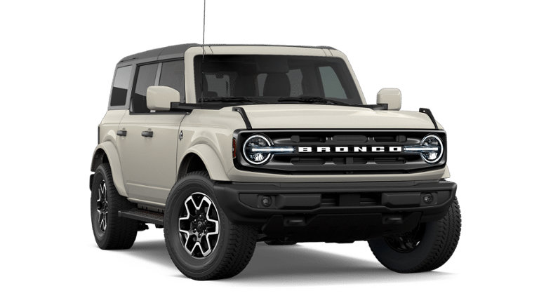 New 2026 Ford Bronco Outer Banks AWD/4WD image 5