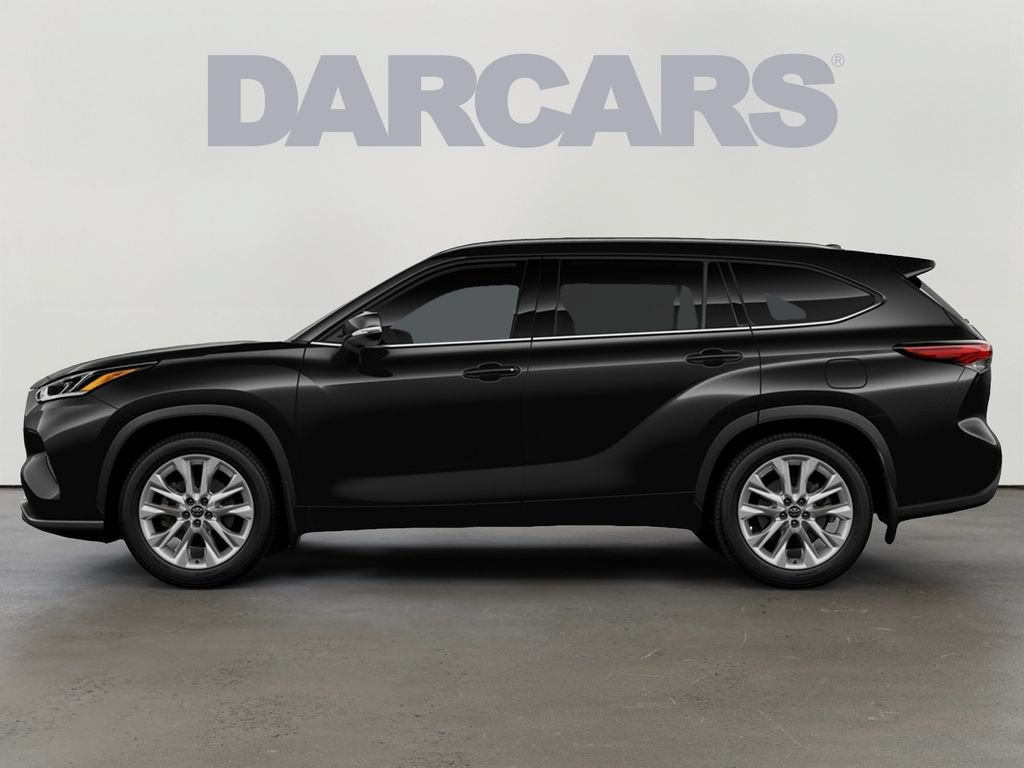 New 2026 Toyota Highlander Limited AWD/4WD image 2