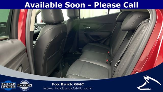 Used 2022 Buick Encore Preferred w/ Safety Package image 28