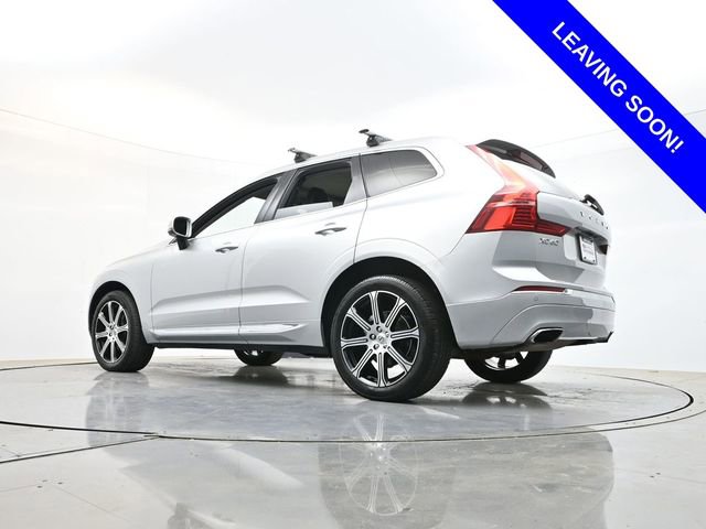 Used 2021 Volvo XC60 T5 Inscription w/ Protection Package Premier FWD image 30