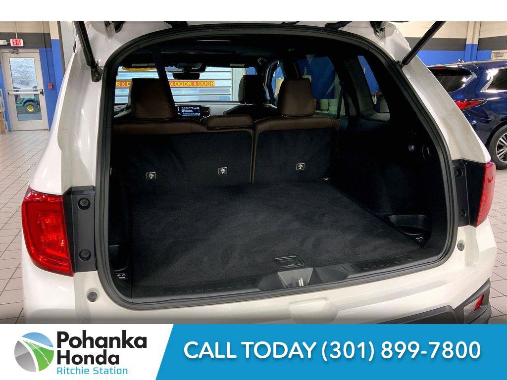 Used 2024 Honda Passport EX-L image 27