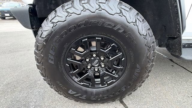 Used 2024 Ford Bronco Raptor AWD/4WD image 11