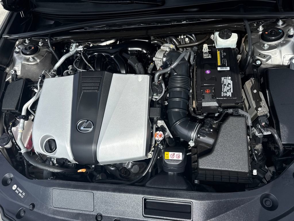 Used 2019 Lexus ES 350 F Sport w/ Accessory Package 2 image 28