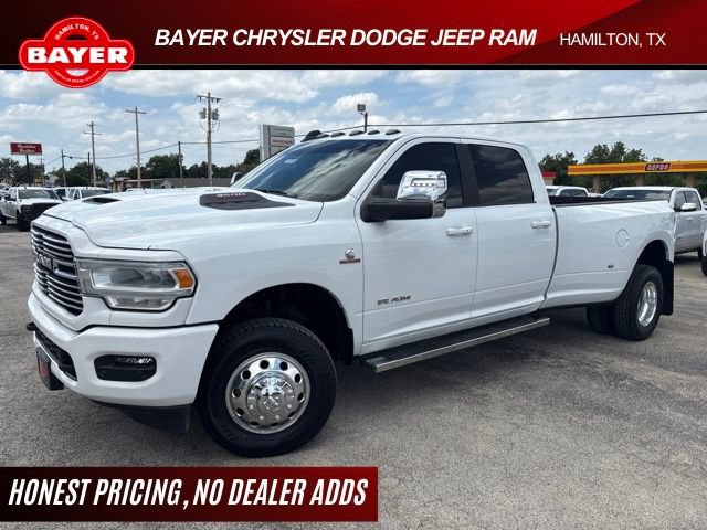 Certified 2023 RAM 3500 Laramie AWD/4WD image 1