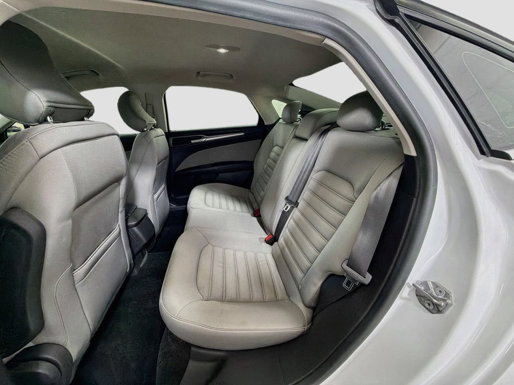 Used 2015 Ford Fusion S FWD image 23