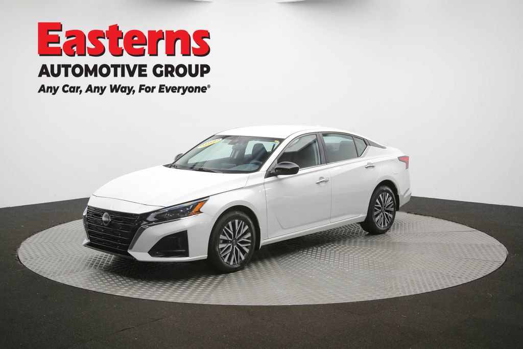 Used 2023 Nissan Altima 2.5 SV AWD/4WD image 41