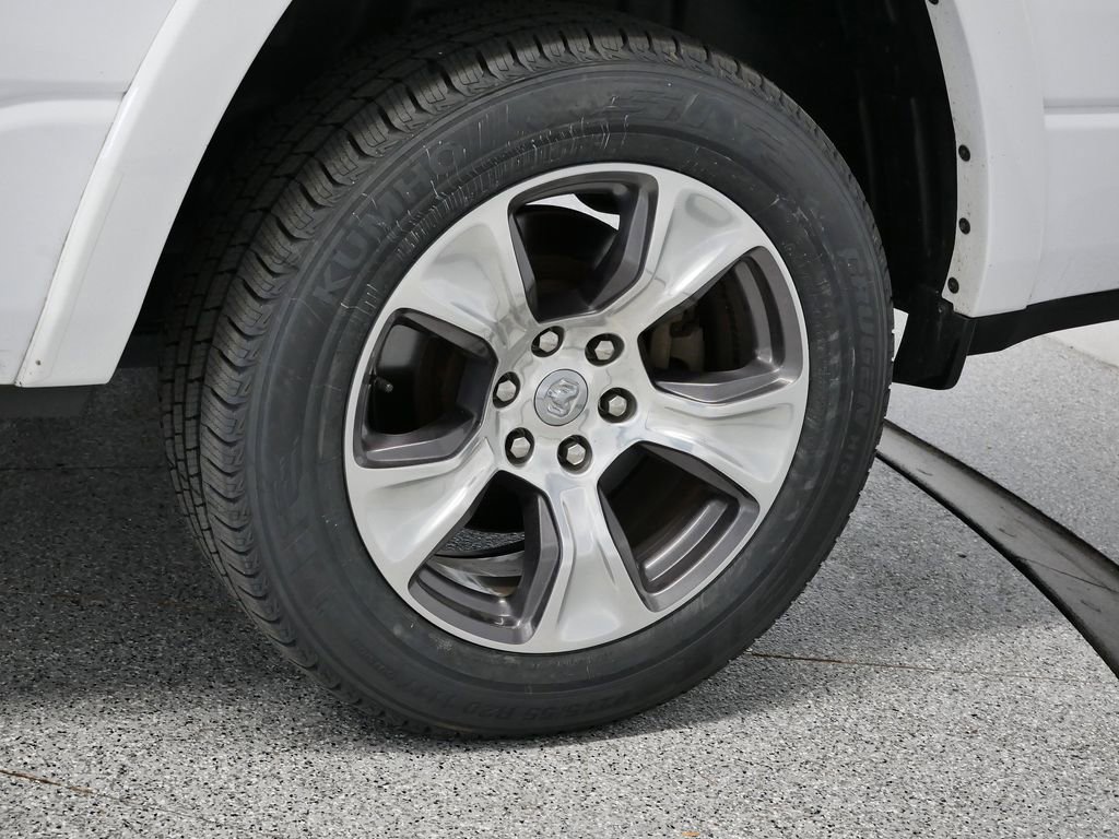 Certified 2022 RAM 1500 Laramie image 53