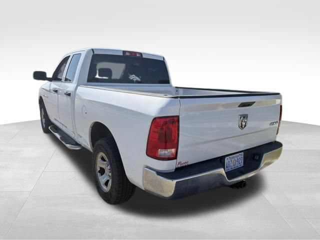 Used 2010 Dodge Ram 1500 Truck ST w/ ST Popular Equipment Group AWD/4WD image 7