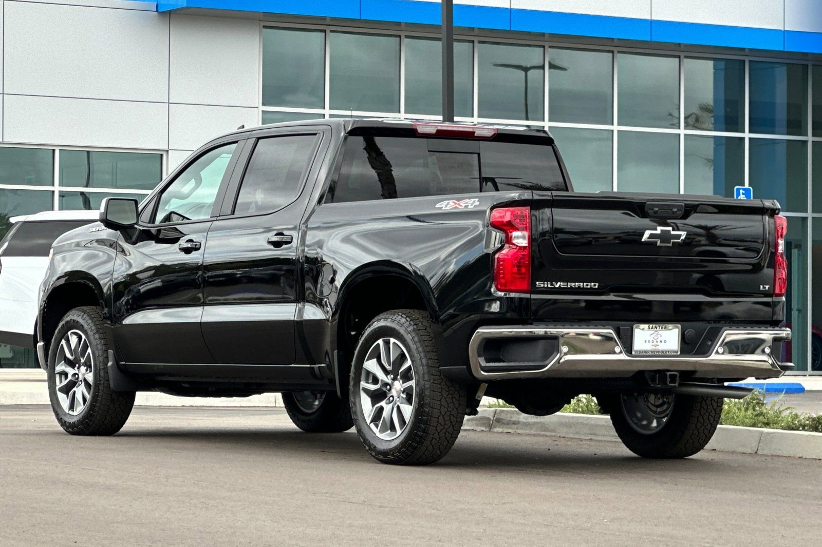 New 2026 Chevrolet Silverado 1500 LT w/ Safety Package image 6