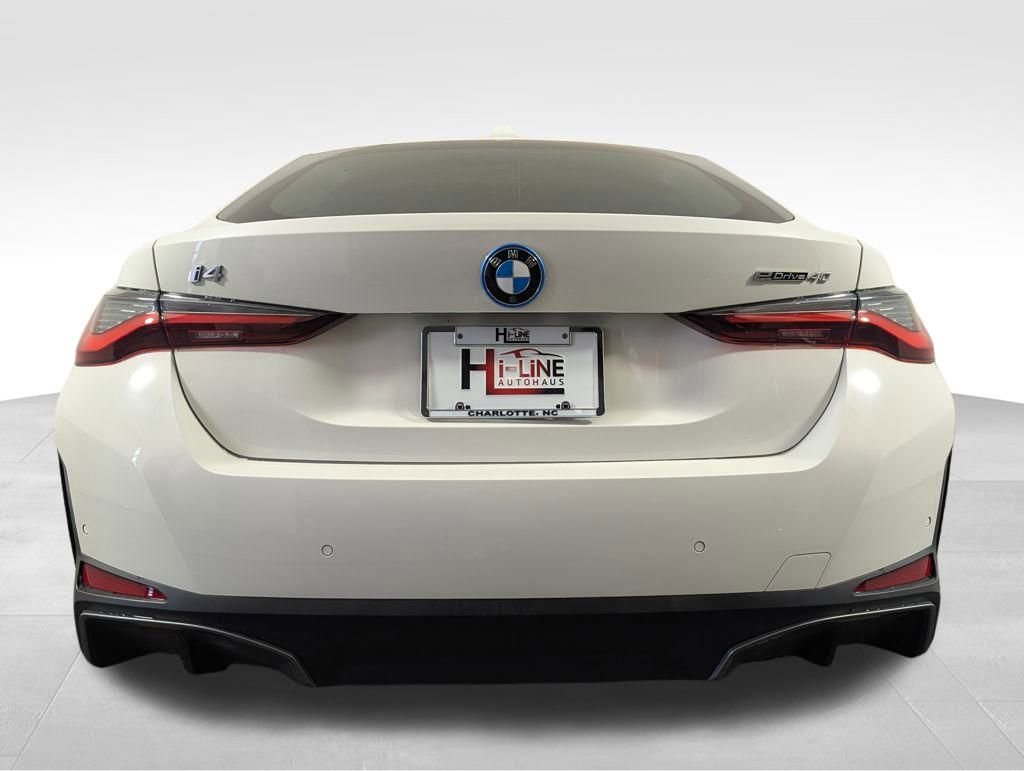 Used 2023 BMW i4 eDrive40 w/ Premium Package image 58