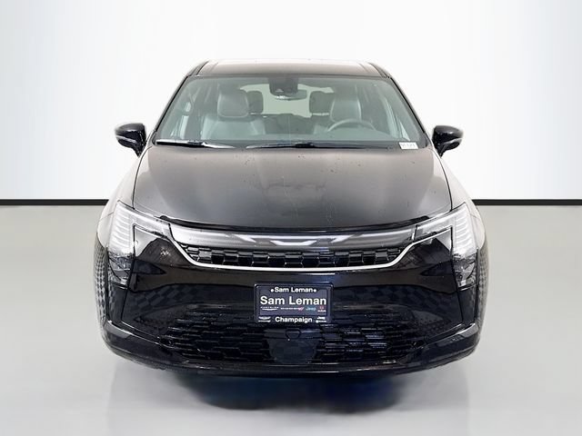 New 2027 Chrysler Pacifica Select FWD image 2