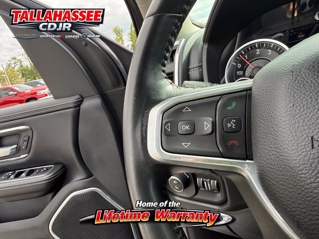 Used 2022 RAM 1500 Laramie RWD image 21
