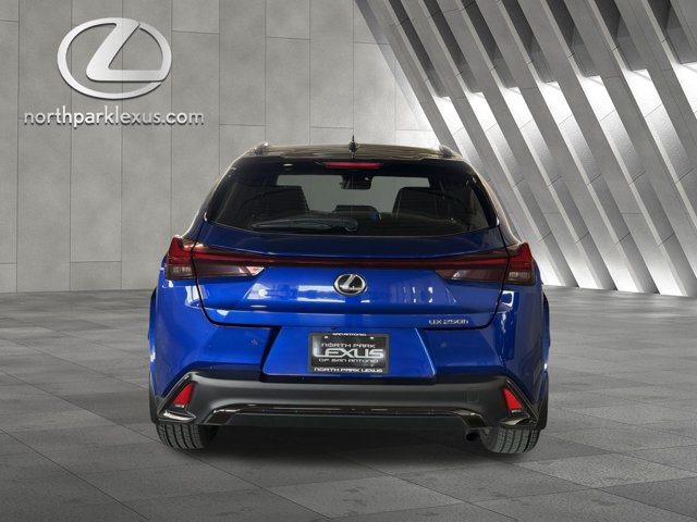 Certified 2023 Lexus UX 250h F Sport w/ Accessory Package (Z2) FWD image 28