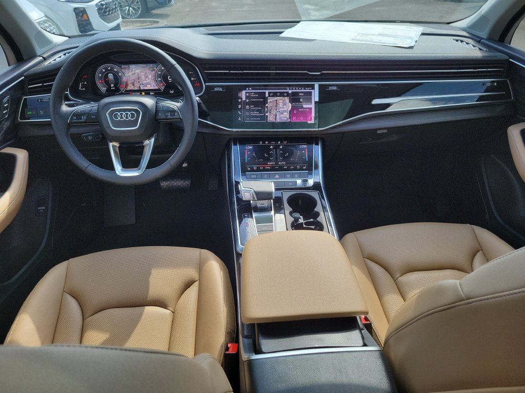 New 2026 Audi Q7 2.0T Premium Plus AWD/4WD image 23