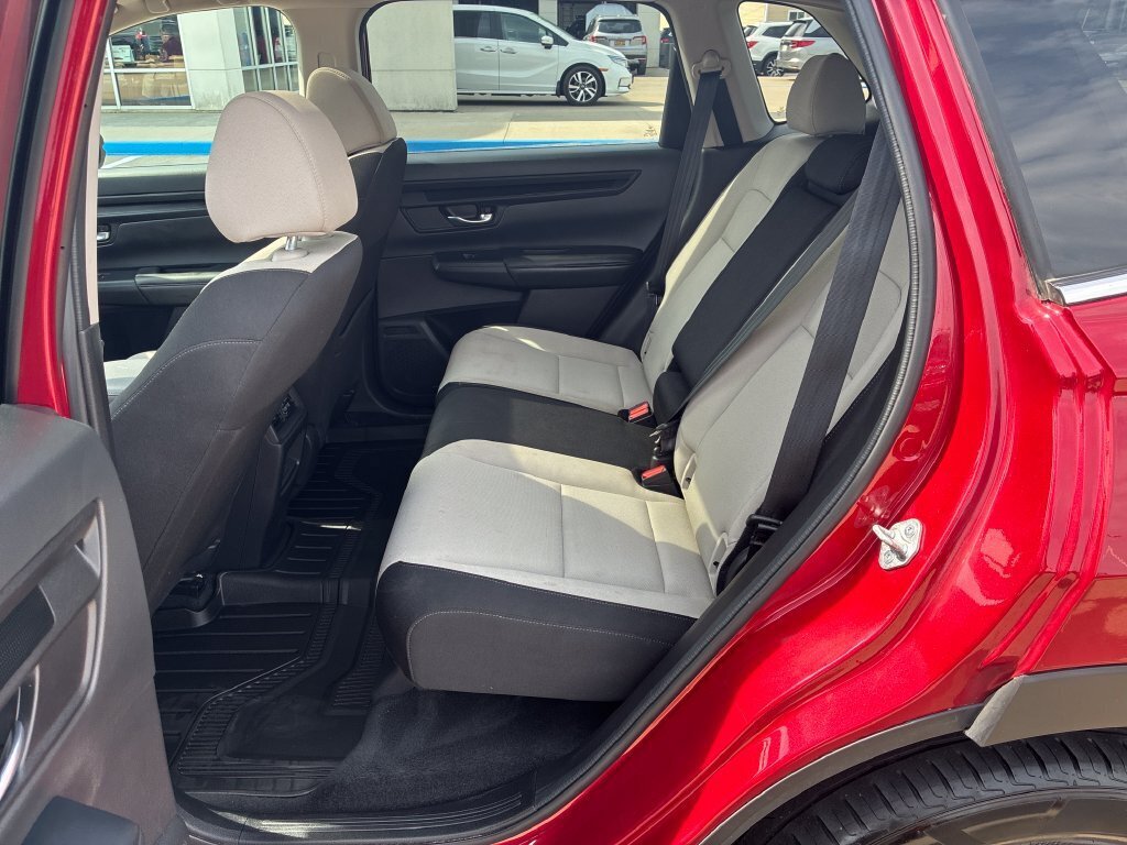 Certified 2023 Honda CR-V EX image 27