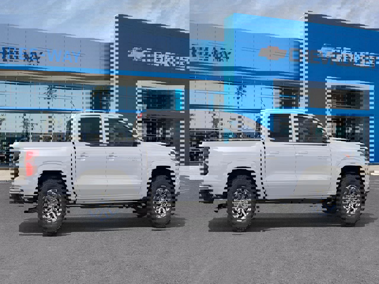 New 2026 Chevrolet Colorado LT image 29