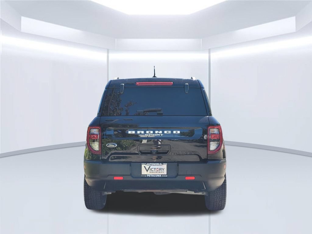 Used 2021 Ford Bronco Sport Big Bend AWD/4WD image 6