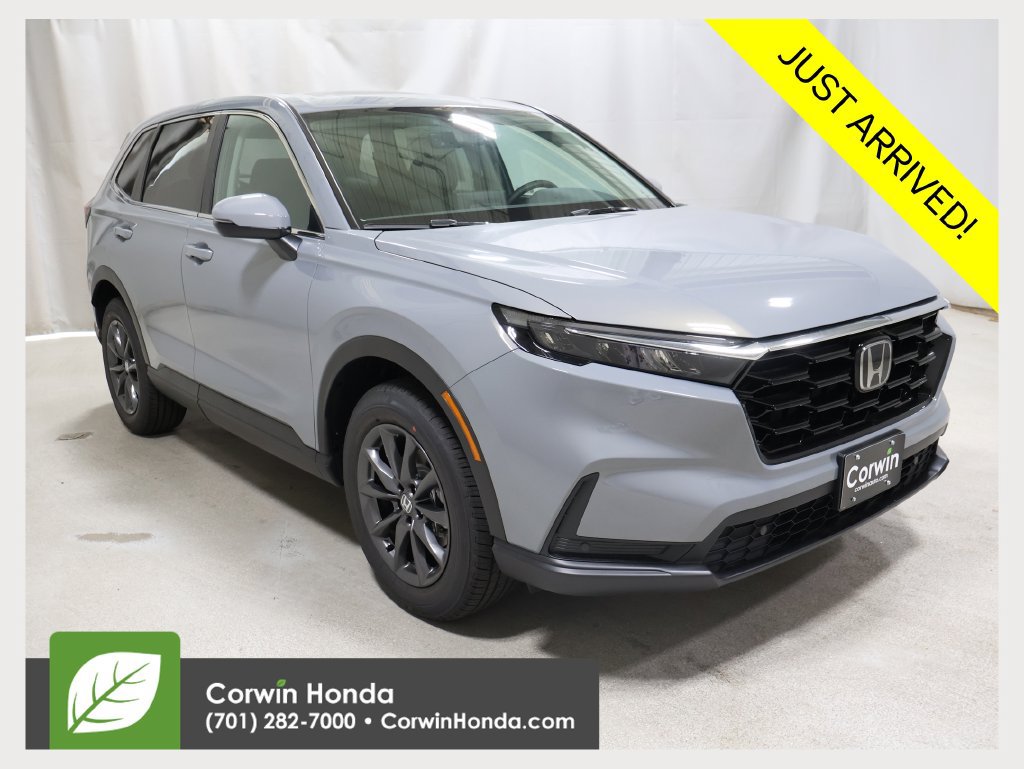 New 2027 Honda CR-V EX-L