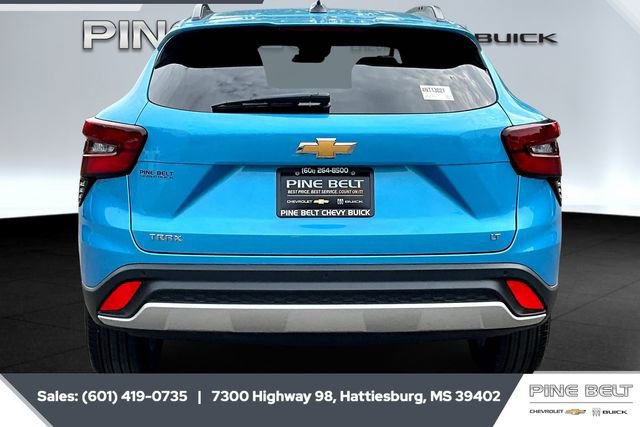 New 2026 Chevrolet Trax LT w/ Driver Confidence Package image 4