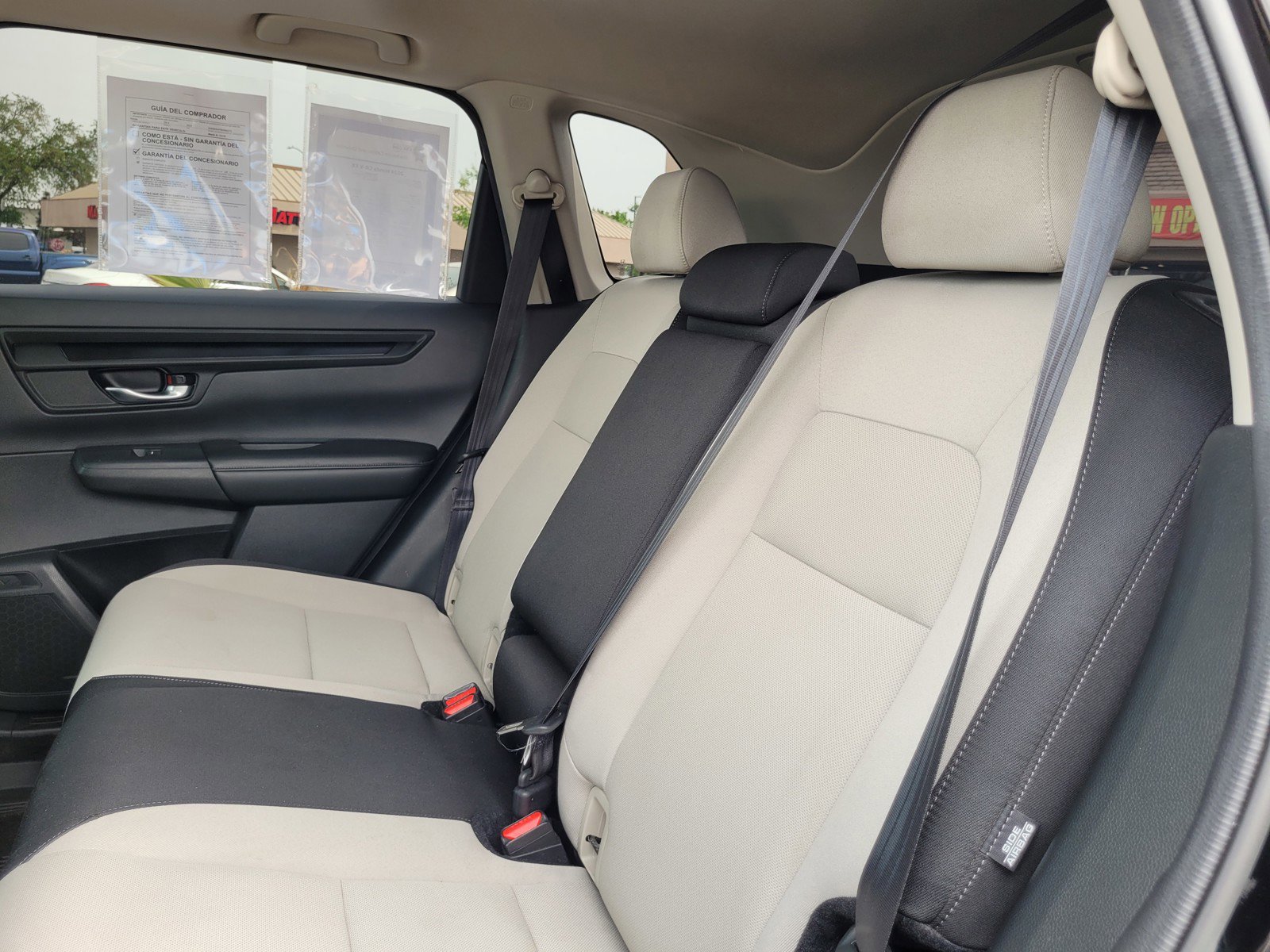 Used 2024 Honda CR-V EX image 13