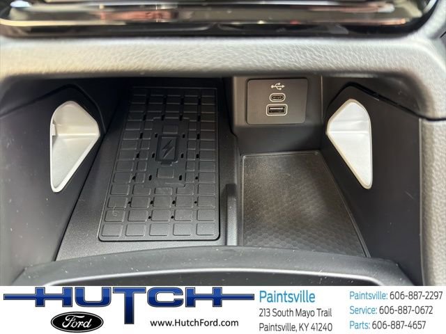 New 2025 Ford Ranger Lariat w/ Chrome Accent Package AWD/4WD image 30