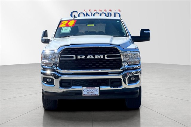 Used 2024 RAM 2500 Big Horn image 9