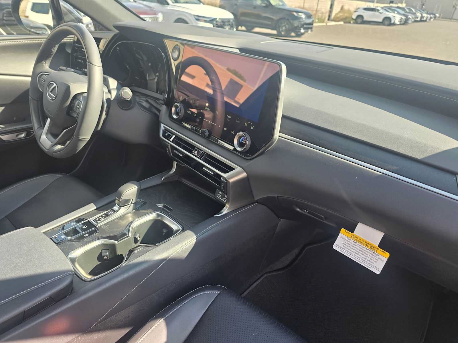New 2026 Lexus RX 350 Premium w/ Convenience Package FWD image 11