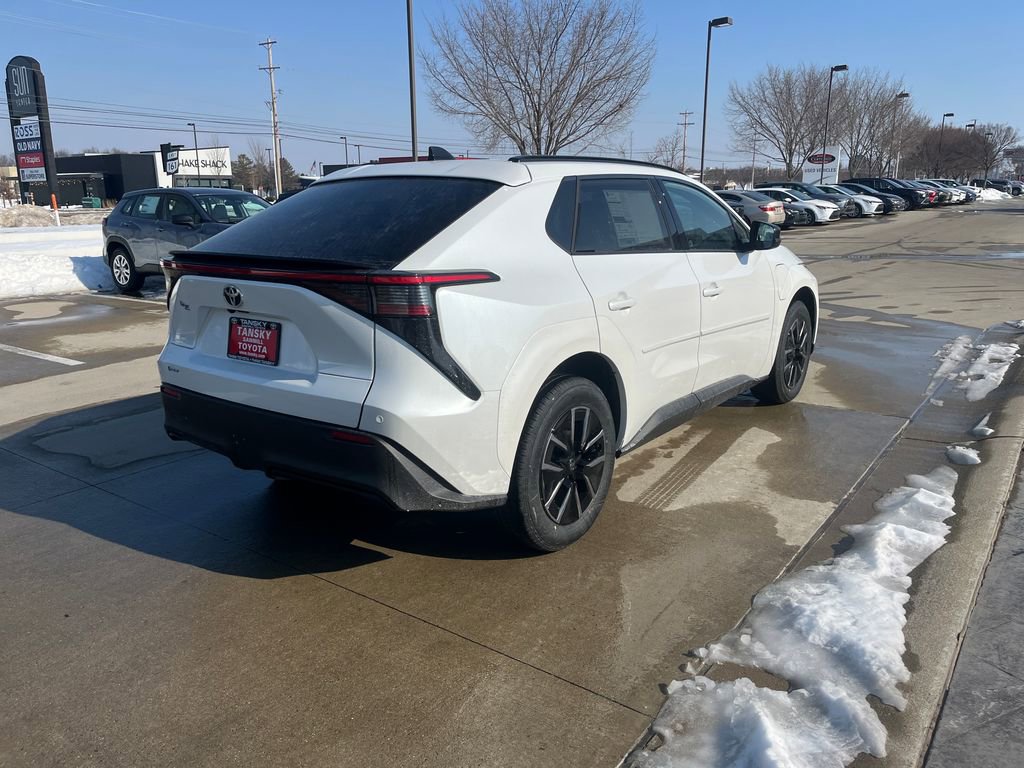 New 2026 Toyota bZ image 5