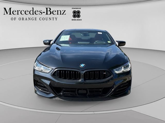Used 2025 BMW M850i xDrive Coupe AWD/4WD image 5