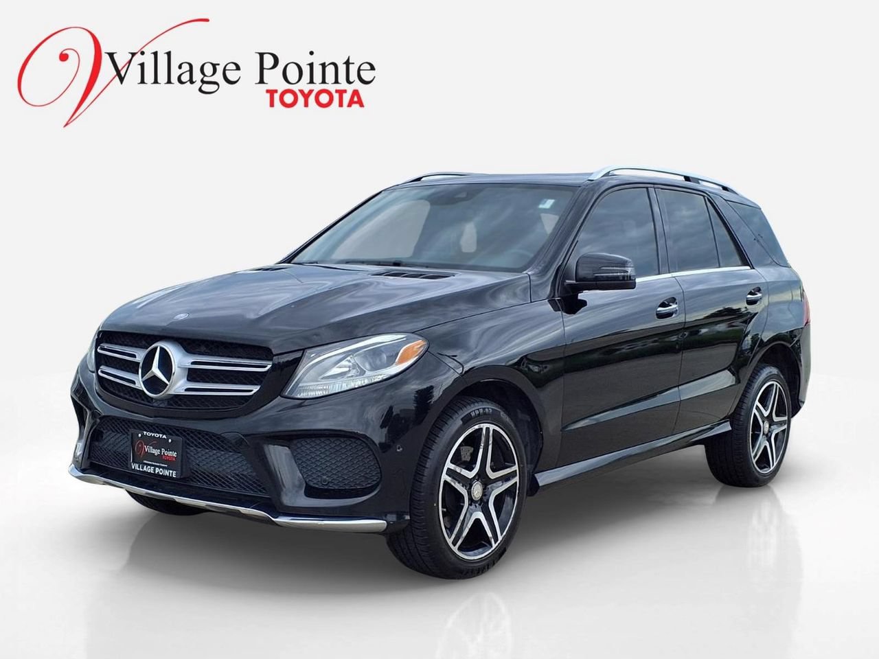Used 2017 Mercedes-Benz GLE 350 4MATIC image 1