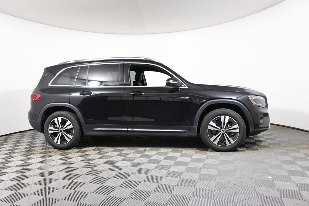 Certified 2026 Mercedes-Benz GLB 250 4MATIC image 8