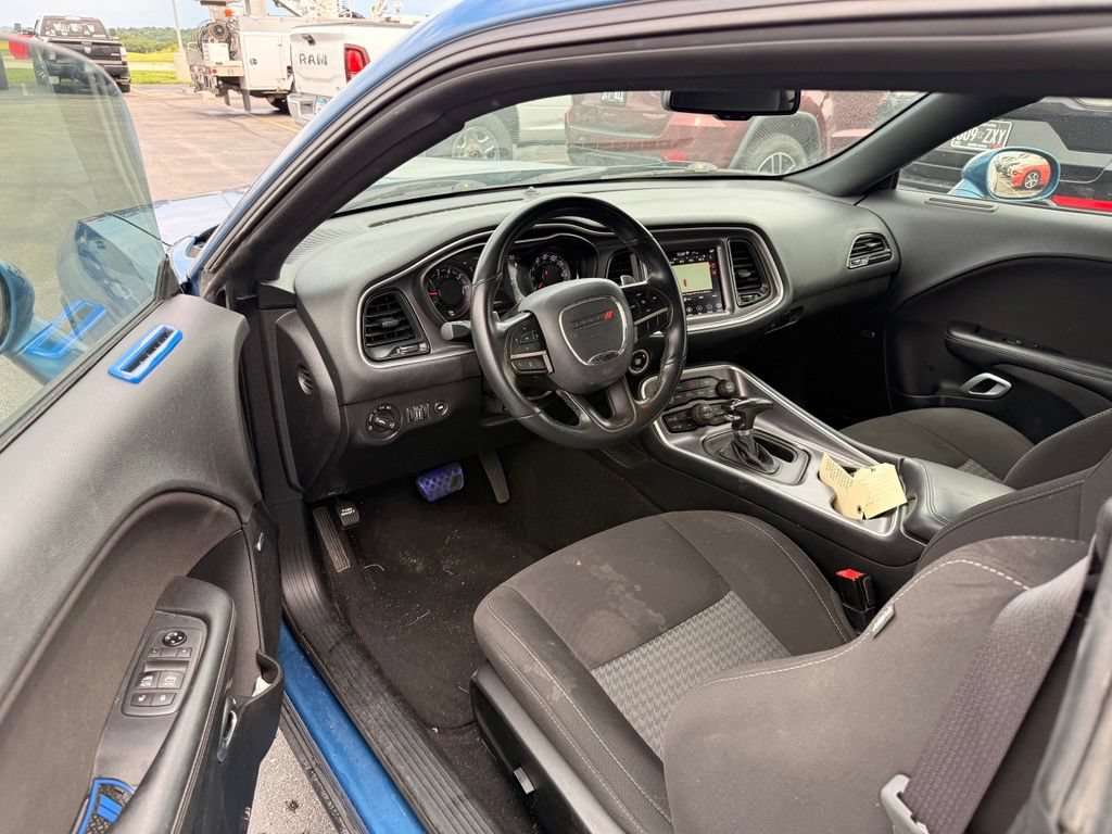 Used 2020 Dodge Challenger GT w/ Blacktop Package RWD image 8