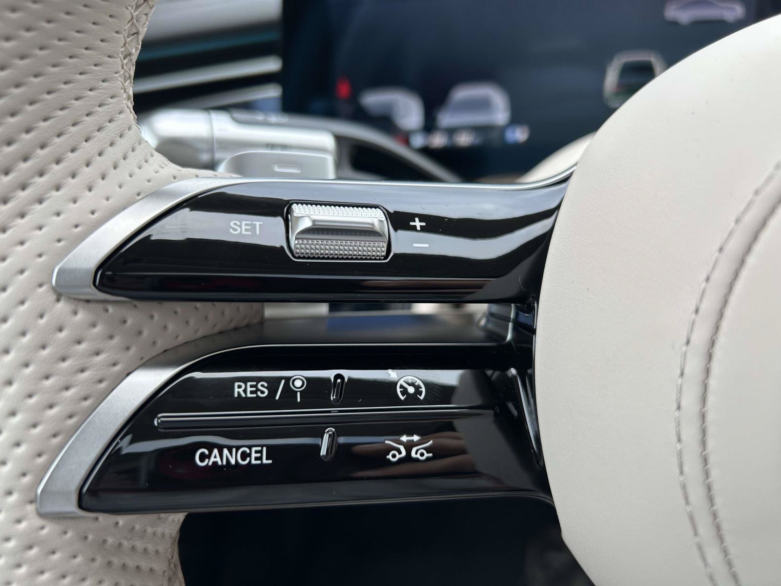 New 2027 Mercedes-Benz S 580 4MATIC Sedan image 24